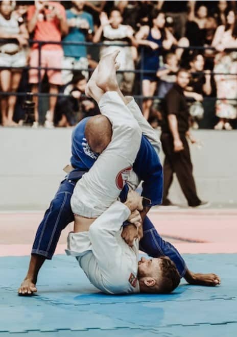 What should I expect in my first BJJ class